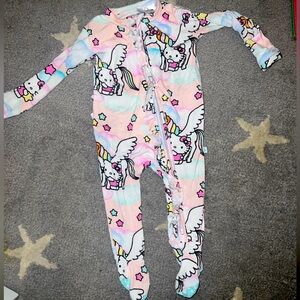 Posh peanut hello kitty onesie